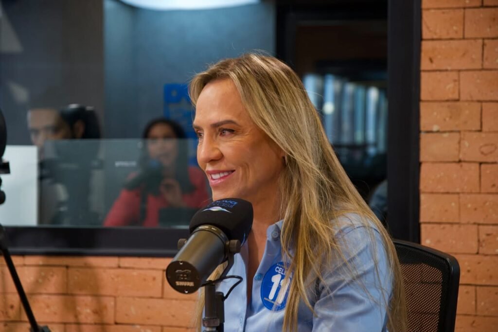 Entrevista na Nova Brasil FM Brasília - foto 20