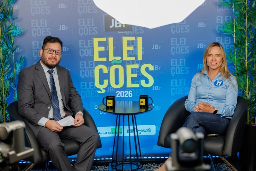 Entrevista no Jornal de Brasília - foto 2