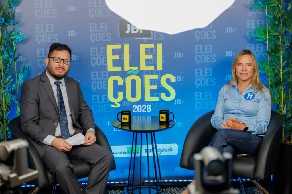 Entrevista no Jornal de Brasília - foto 4