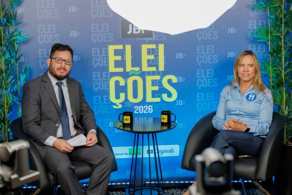 Entrevista no Jornal de Brasília - foto 5