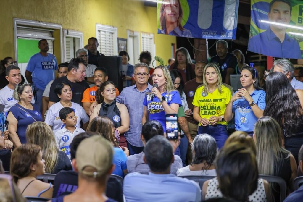 Reunião com lideranças na chácara Recanto Feliz - foto 14