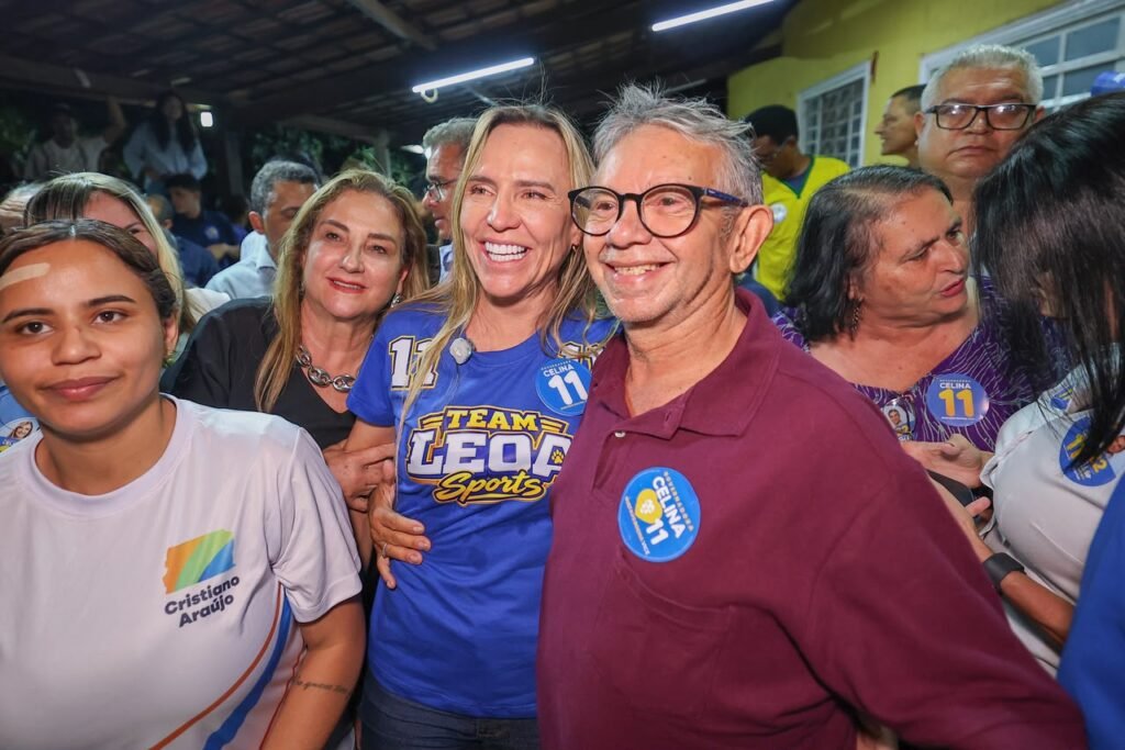 Reunião com lideranças na chácara Recanto Feliz - foto 26