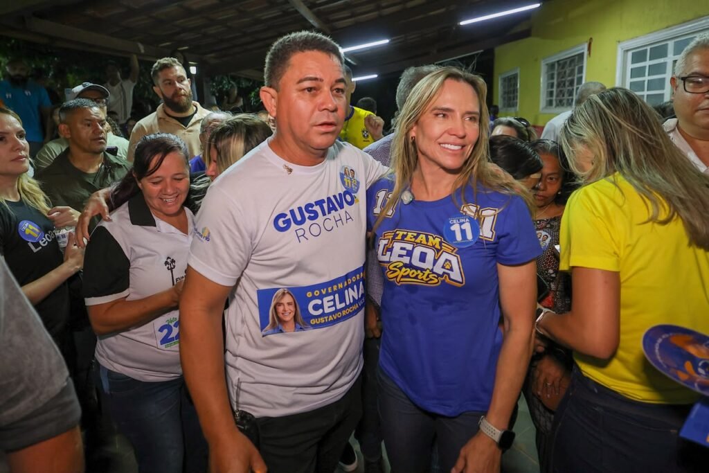 Reunião com lideranças na chácara Recanto Feliz - foto 28