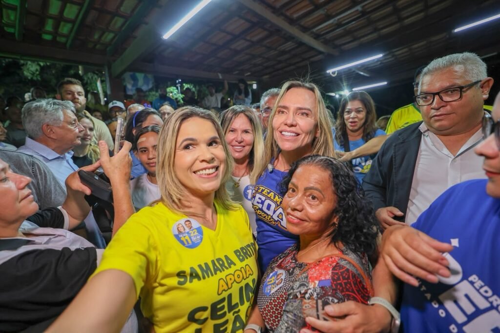 Reunião com lideranças na chácara Recanto Feliz - foto 31