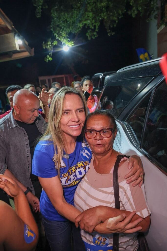 Reunião com lideranças na chácara Recanto Feliz - foto 33