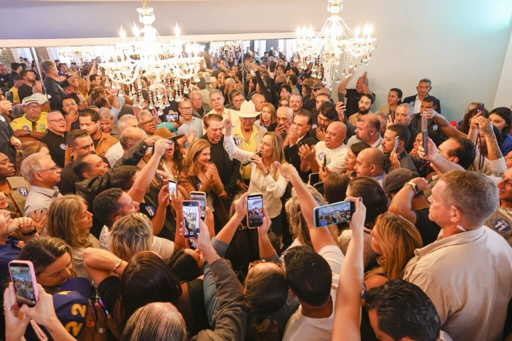 Encontro com Lideranças Vicente Pires, Águas Claras e 26 de Setembro. - foto 5