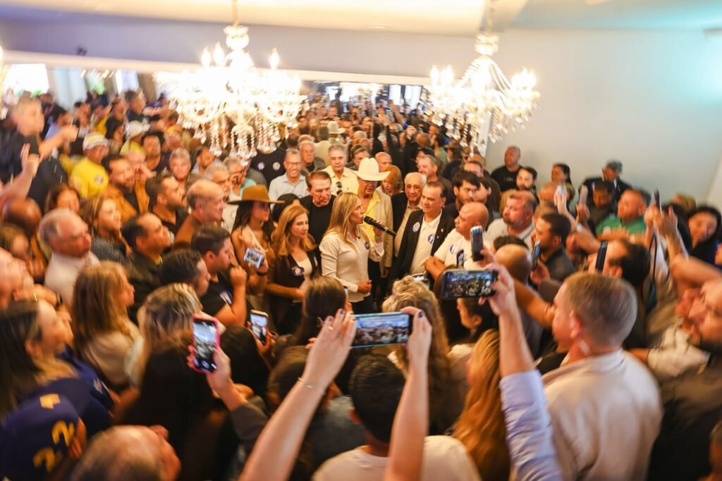 Encontro com Lideranças Vicente Pires, Águas Claras e 26 de Setembro. - foto 6