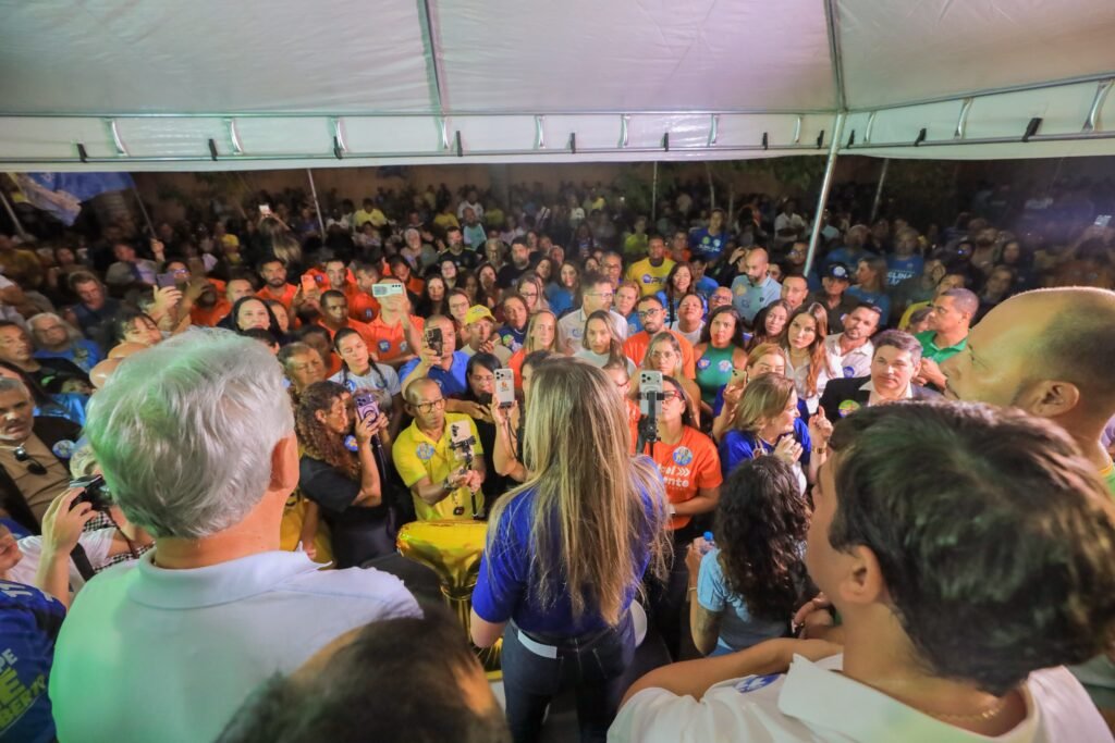 REUNIÃO COM APOIADORES - foto 56