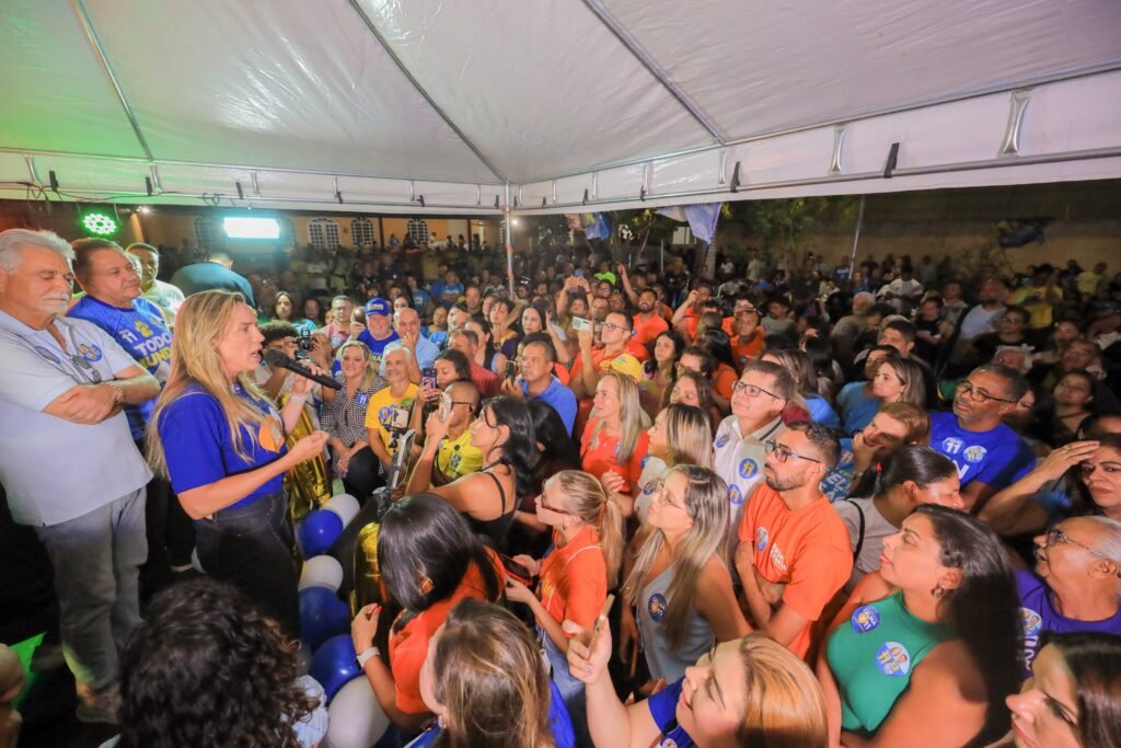 REUNIÃO COM APOIADORES - foto 50