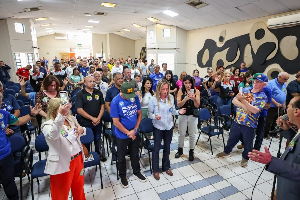 ENCONTRO COM SETOR PRODUTIVO - foto 30