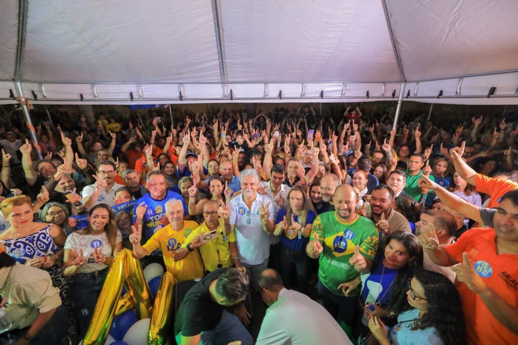 REUNIÃO COM APOIADORES - foto 46