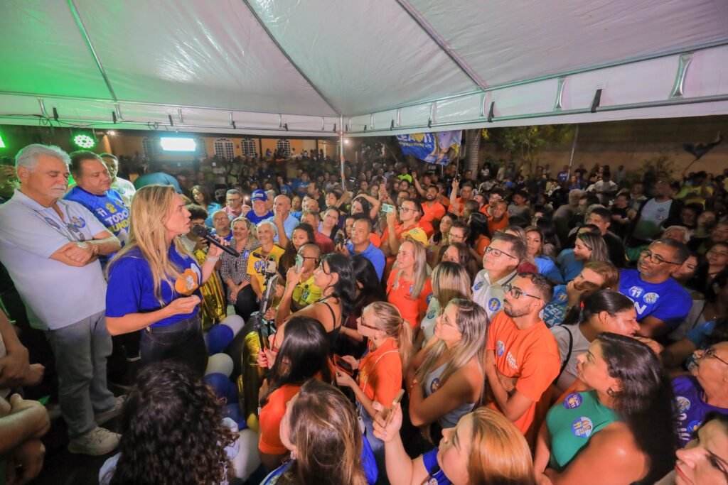 REUNIÃO COM APOIADORES - foto 51