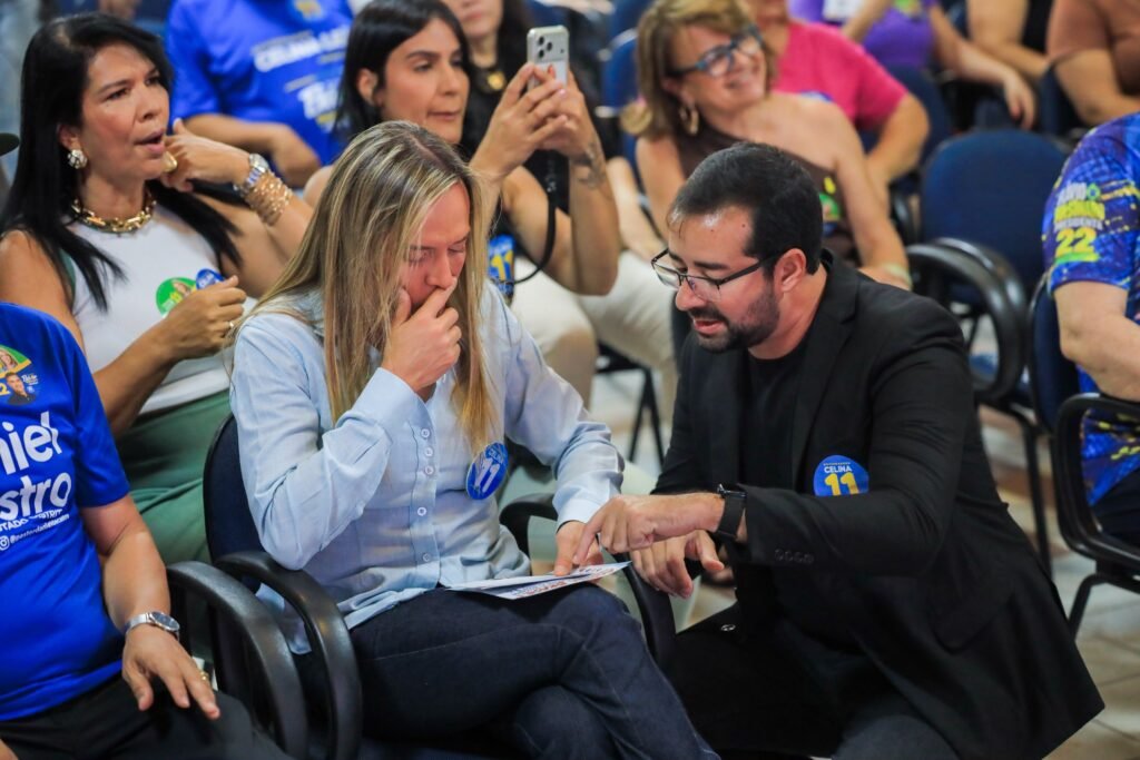 ENCONTRO COM SETOR PRODUTIVO - foto 17